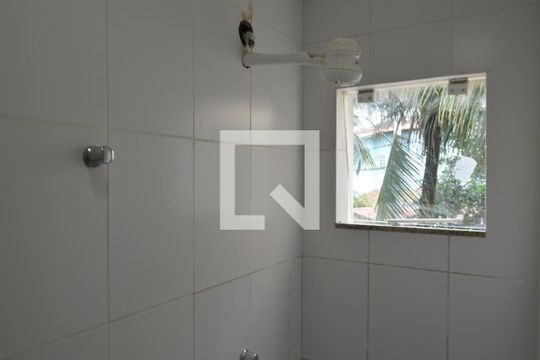 Bamheiro de casa de condomínio à venda com 4 quartos, 98m² em Tanque, Rio de Janeiro