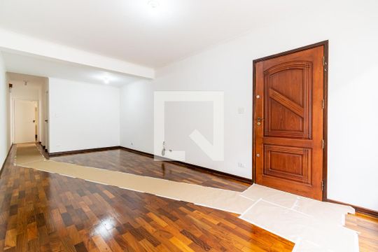 Sala de casa para alugar com 3 quartos, 146m² em Vila Guarani (z Sul), São Paulo