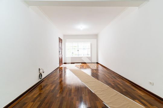 Sala de casa para alugar com 3 quartos, 146m² em Vila Guarani (z Sul), São Paulo