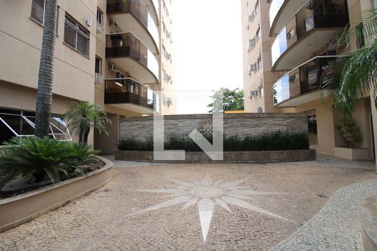 Área comum de apartamento à venda com 2 quartos, 86m² em Freguesia de Jacarepaguá, Rio de Janeiro