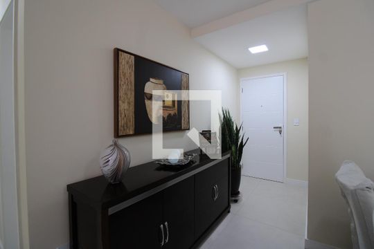 Sala de apartamento à venda com 2 quartos, 86m² em Freguesia de Jacarepaguá, Rio de Janeiro