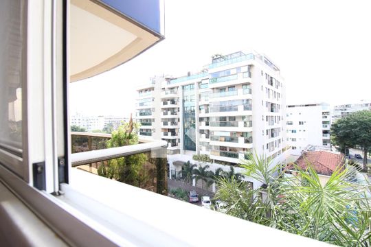 Vista do Quarto 01 de apartamento à venda com 2 quartos, 86m² em Freguesia de Jacarepaguá, Rio de Janeiro