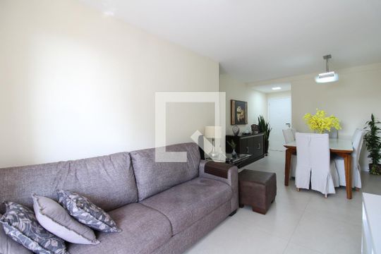 Sala de apartamento à venda com 2 quartos, 86m² em Freguesia de Jacarepaguá, Rio de Janeiro