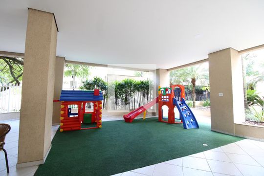 Área comum - Playground de apartamento à venda com 2 quartos, 86m² em Freguesia de Jacarepaguá, Rio de Janeiro