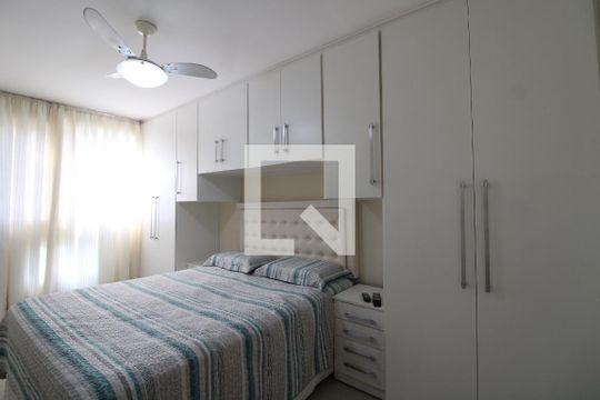 Suíte de apartamento à venda com 2 quartos, 86m² em Freguesia de Jacarepaguá, Rio de Janeiro