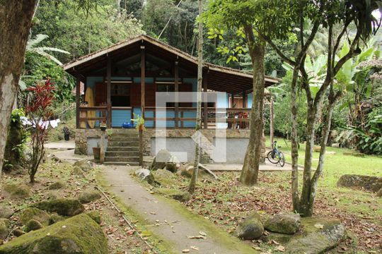Fachada da casa 1 de casa à venda com 4 quartos, 3000m² em Vargem Grande, Rio de Janeiro