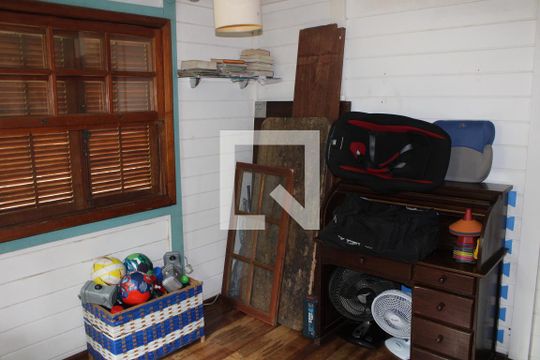 Quarto 1 de casa à venda com 4 quartos, 3000m² em Vargem Grande, Rio de Janeiro