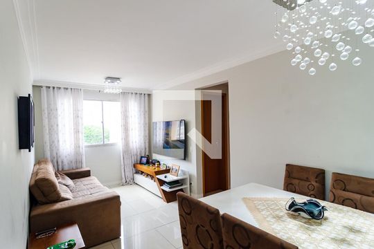 Apartamento à venda com 2 quartos, 55m² em Vila Parque Jabaquara, São Paulo