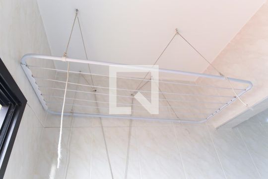 Lavanderia de apartamento para alugar com 1 quarto, 51m² em Jardim das Industrias, São José dos Campos