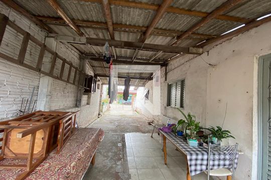 Garagem de casa à venda com 4 quartos, 110m² em Santo Andre, São Leopoldo