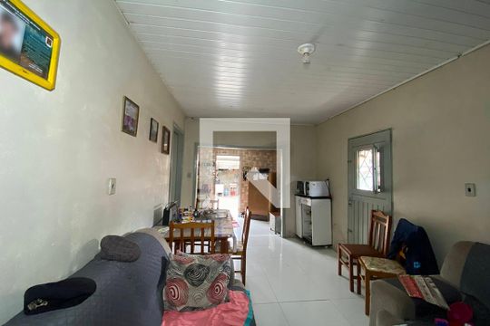 Sala de casa à venda com 4 quartos, 110m² em Santo Andre, São Leopoldo