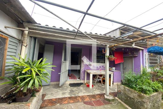 Área Externa de casa à venda com 4 quartos, 110m² em Santo Andre, São Leopoldo