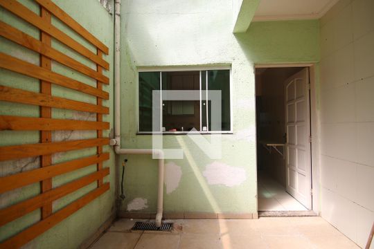 Área de Serviço de casa à venda com 2 quartos, 100m² em Jardim Nordeste, São Paulo