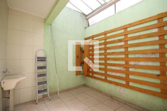 Área de Serviço de casa à venda com 2 quartos, 100m² em Jardim Nordeste, São Paulo