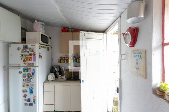 Cozinha de casa à venda com 3 quartos, 174m² em Graça, Belo Horizonte