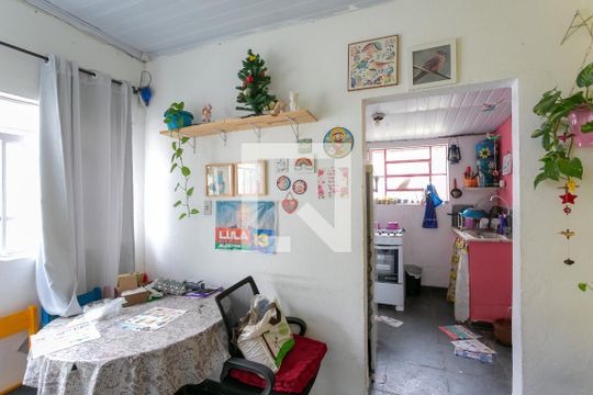Sala de casa à venda com 3 quartos, 174m² em Graça, Belo Horizonte