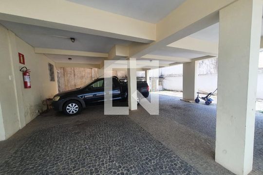 Garagem de apartamento à venda com 3 quartos, 121m² em Cidade Nova, Belo Horizonte