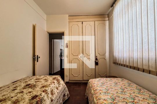 Quarto 3 de apartamento à venda com 3 quartos, 121m² em Cidade Nova, Belo Horizonte