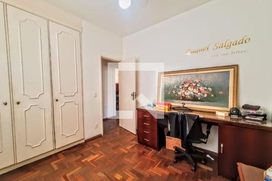 Quarto 2 de apartamento à venda com 3 quartos, 121m² em Cidade Nova, Belo Horizonte