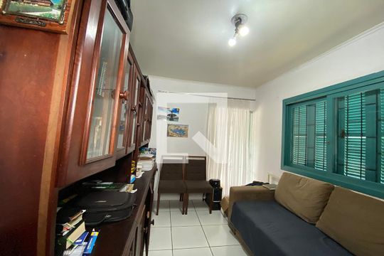 Sala  de casa à venda com 3 quartos, 165m² em Santa Teresa, São Leopoldo