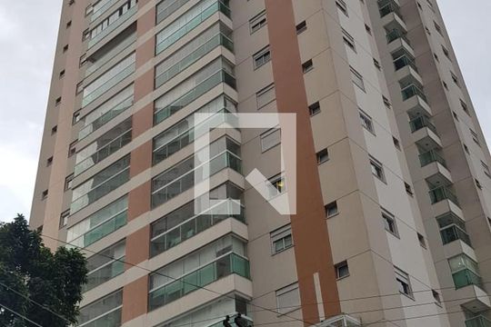 Fachada de apartamento à venda com 3 quartos, 115m² em Santana, São Paulo