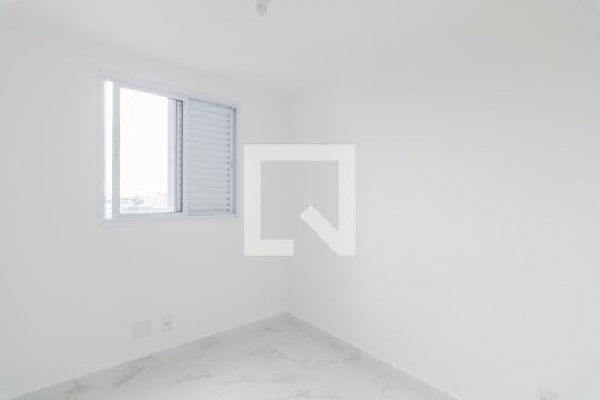 Quarto 2 de apartamento à venda com 2 quartos, 48m² em Vila Valparaíso, Santo André