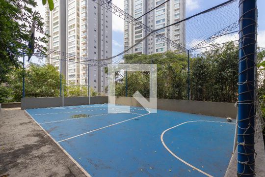 Área comum de apartamento para alugar com 4 quartos, 240m² em Vila Ema, São José dos Campos