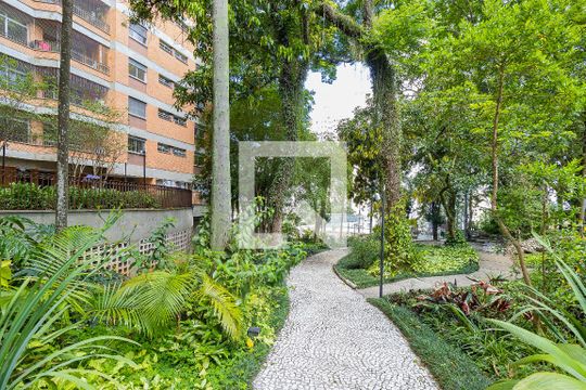 Área comum de apartamento para alugar com 4 quartos, 240m² em Vila Ema, São José dos Campos