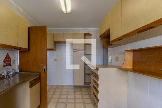 Cozinha de apartamento para alugar com 4 quartos, 240m² em Vila Ema, São José dos Campos