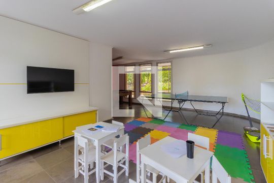 Área comum de apartamento para alugar com 4 quartos, 240m² em Vila Ema, São José dos Campos