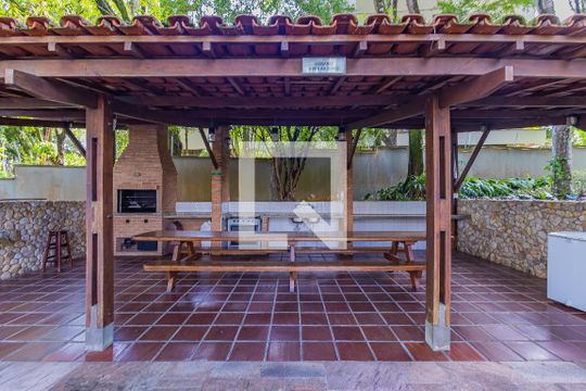 Área comum de apartamento para alugar com 4 quartos, 240m² em Vila Ema, São José dos Campos