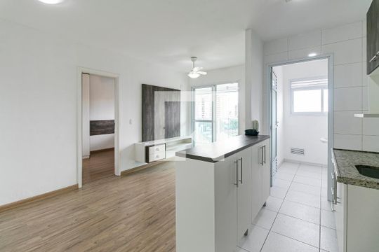 Apartamento para alugar com 1 quarto, 45m² em Vila Gomes Cardim, São Paulo