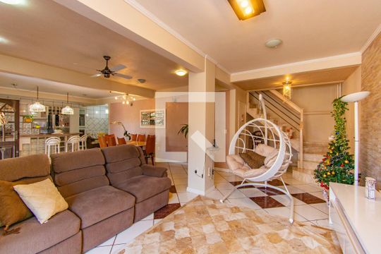 Casa à venda com 3 quartos, 120m² em Harmonia, Canoas