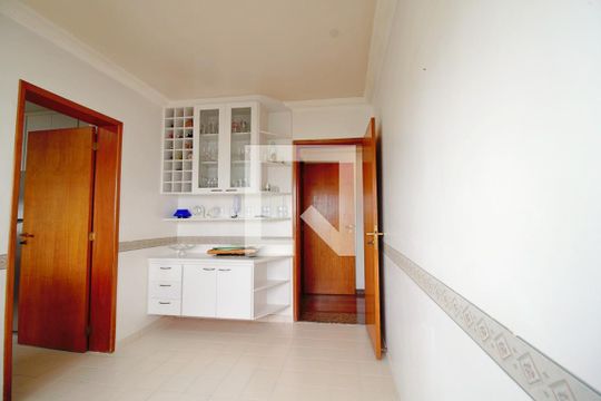 Copa de apartamento para alugar com 4 quartos, 198m² em Jardim Monte Kemel, São Paulo