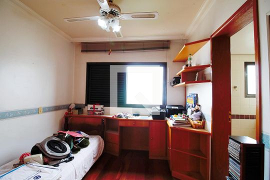 Suíte 1 de apartamento para alugar com 4 quartos, 198m² em Jardim Monte Kemel, São Paulo