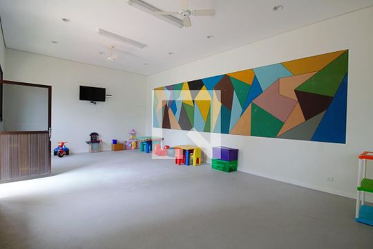 Brinquedoteca de apartamento para alugar com 4 quartos, 198m² em Jardim Monte Kemel, São Paulo