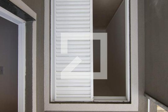 Vista de apartamento à venda com 2 quartos, 37m² em Jardim Castelo, São Paulo