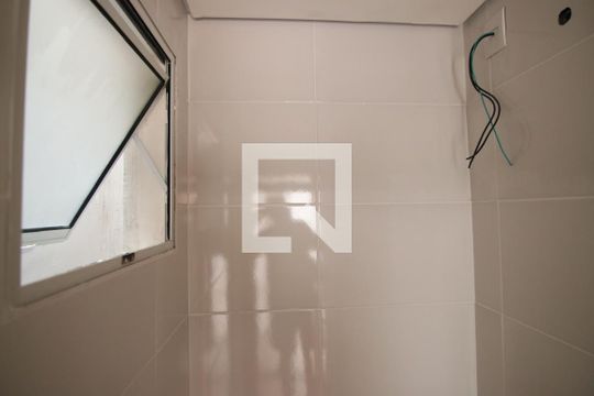 Banheiro de apartamento à venda com 2 quartos, 37m² em Jardim Castelo, São Paulo