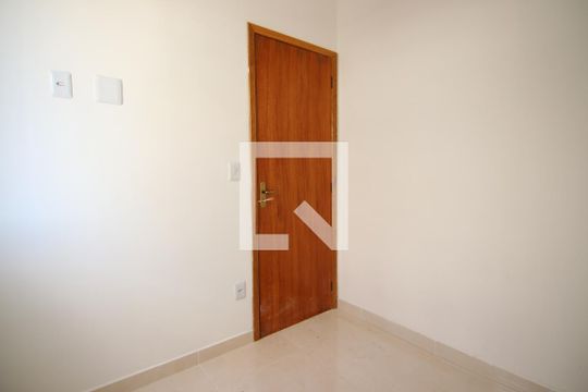 Quarto de apartamento à venda com 2 quartos, 37m² em Jardim Castelo, São Paulo