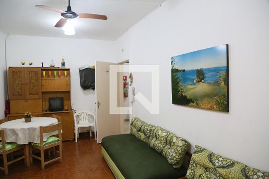 Kitnet/Studio para alugar com 1 quarto, 50m² em Vila Caiçara, Praia Grande