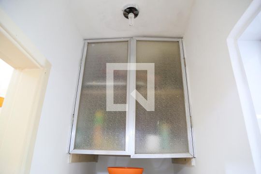 Dispensa de kitnet/studio para alugar com 1 quarto, 50m² em Vila Caiçara, Praia Grande
