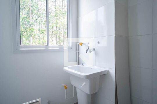 Área de Serviço de apartamento à venda com 2 quartos, 42m² em Cidade Lider, São Paulo