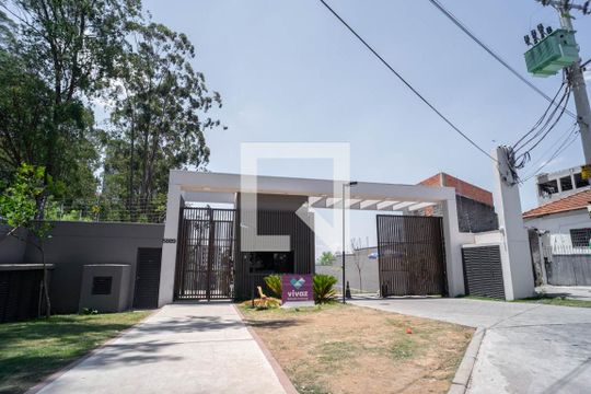 Fachada de apartamento à venda com 2 quartos, 42m² em Cidade Lider, São Paulo