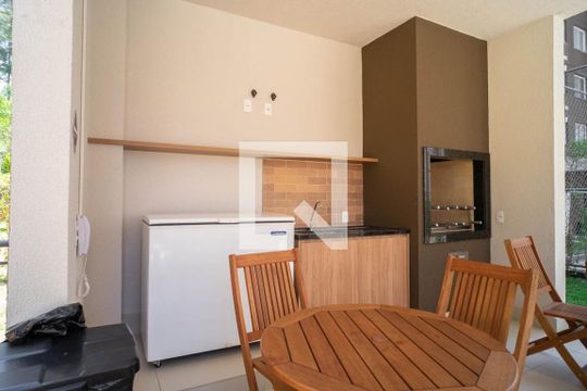 Área comum de apartamento à venda com 2 quartos, 42m² em Cidade Lider, São Paulo