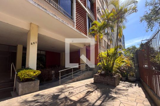Área comum de apartamento à venda com 3 quartos, 80m² em Centro Histórico, Porto Alegre