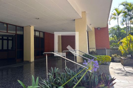 Área comum de apartamento à venda com 3 quartos, 80m² em Centro Histórico, Porto Alegre