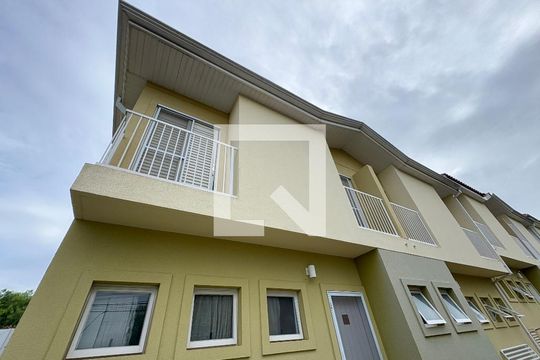 Fachada da Casa de casa de condomínio à venda com 3 quartos, 130m² em Chácara Planalto, Jundiaí
