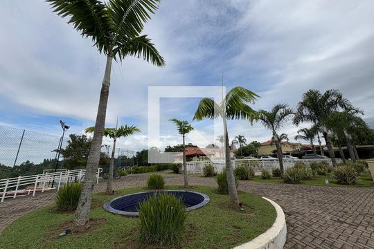 Área comum - Jardim de casa de condomínio à venda com 3 quartos, 130m² em Chácara Planalto, Jundiaí