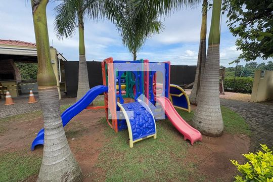 Área comum - Playground de casa de condomínio à venda com 3 quartos, 130m² em Chácara Planalto, Jundiaí