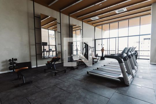 Academia de kitnet/studio à venda com 1 quarto, 25m² em Perdizes, São Paulo